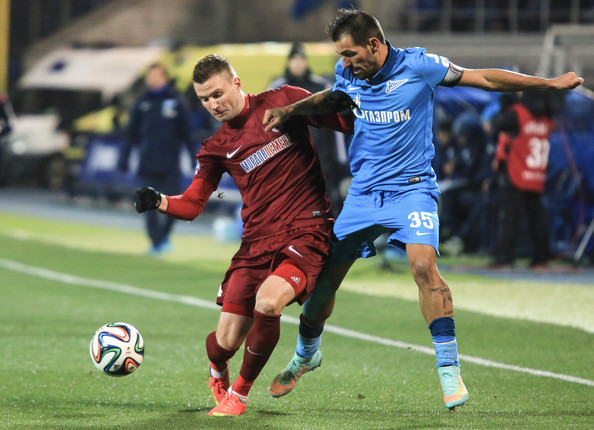 Данни покинет \"Зенит\"