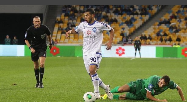 Игрок \"Динамо\" предъявил претензии к Блохину