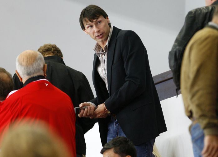 Экс-капитан \"Спартака\" раскритиковал Якина