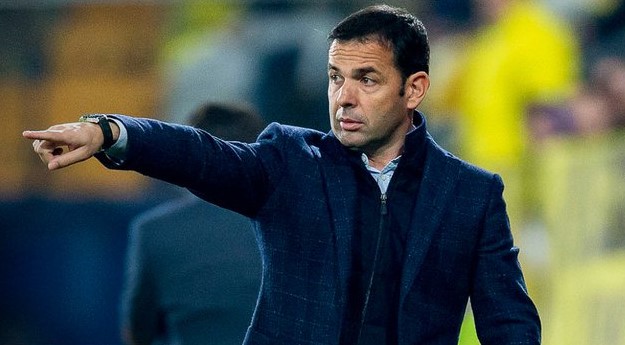 Кальеха уволен с поста главного тренера \"Вильярреала\"