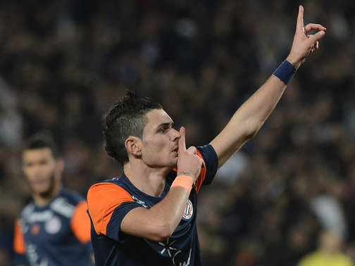 Скауты \"МЮ\" следят за хавбеком \"Монпелье\"