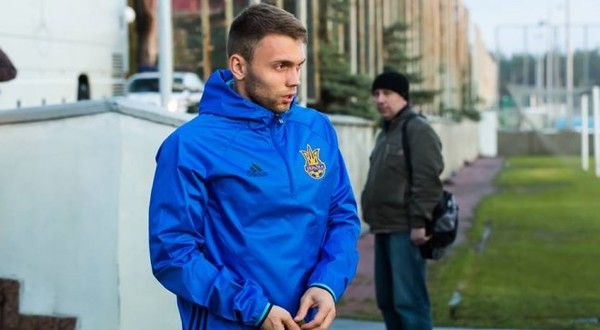 Караваеву легко играть вместе с Ярмоленко