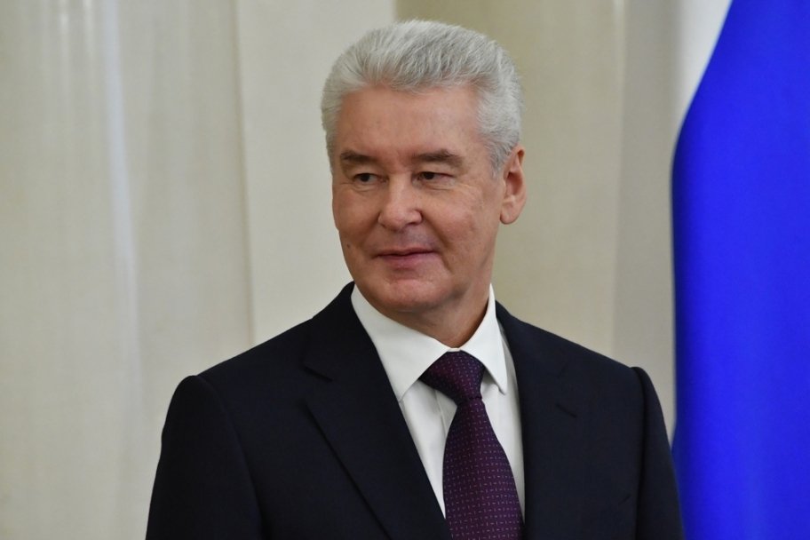 Собянин прокомментировал инцидент на \"Лужниках\"