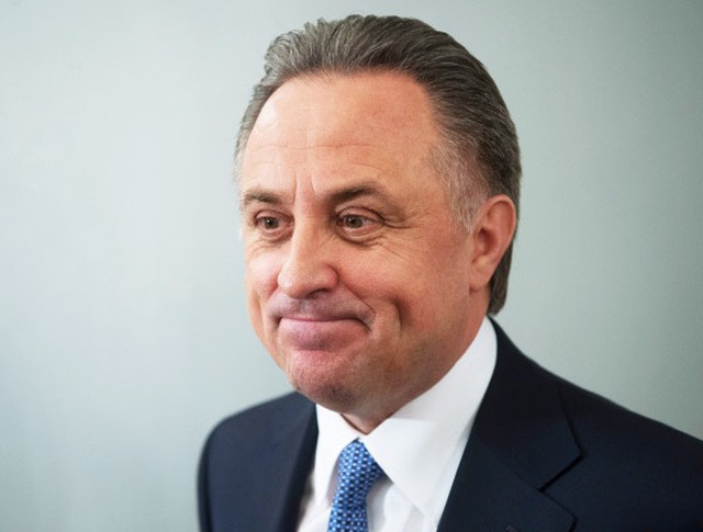 Мутко сообщил, что матчи сборной России на ЧЕ-2016 может показать Первый канал