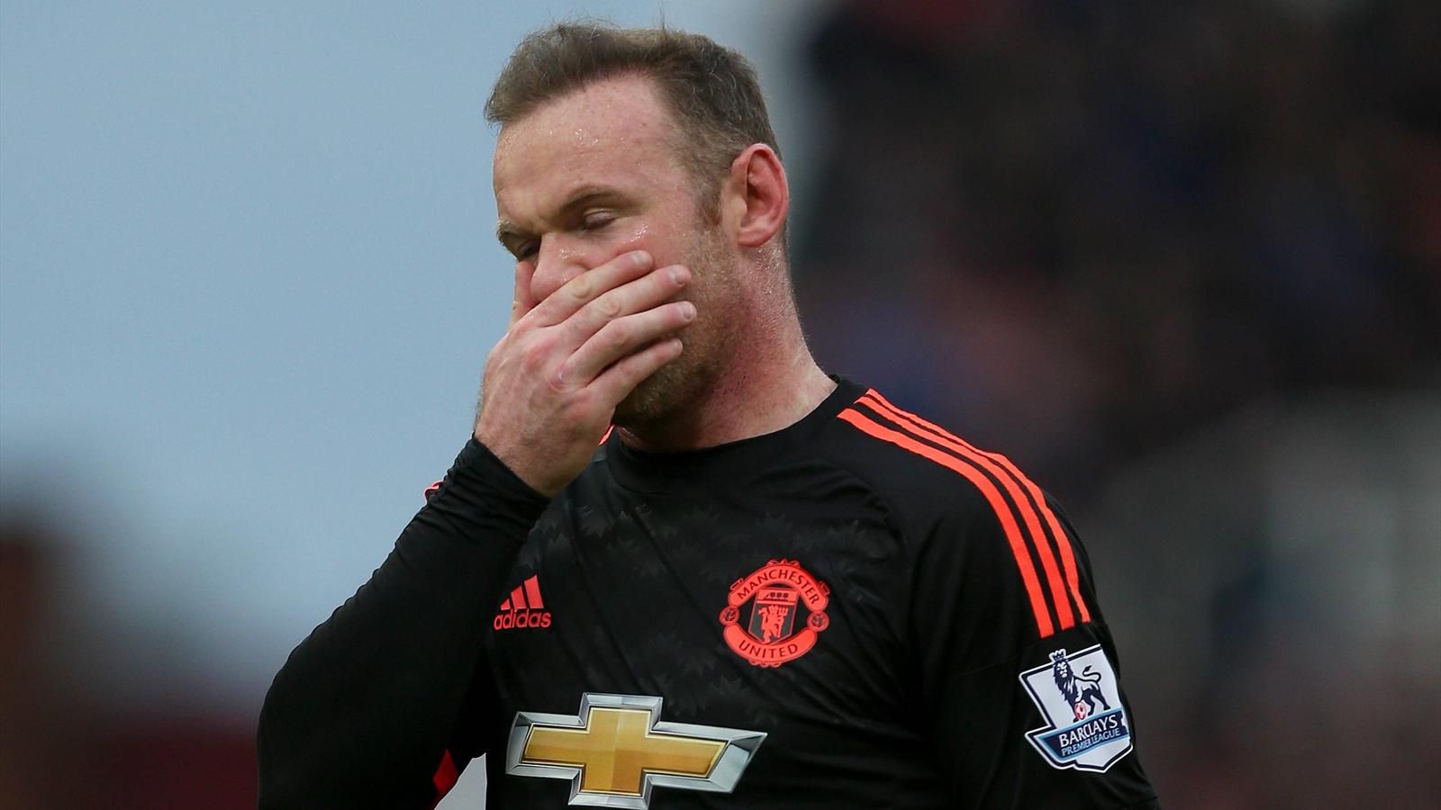 Смоллинг призвал не списывать Руни раньше времени в утиль