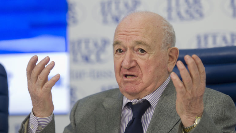 Симонян назвал первоначальную задачу России на ЧМ-2018