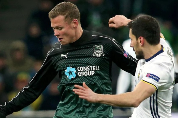 Клаэссон надеется на победу над \"Спартаком\"