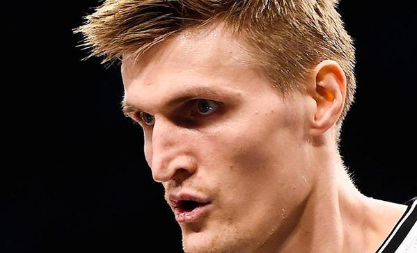 Андрей Кириленко согласился с решением клуба дисквалифицировать его