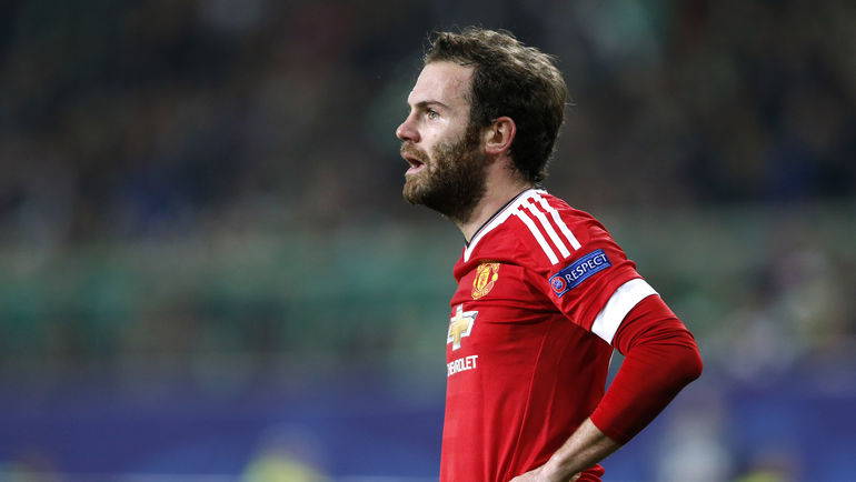 Мата считает, что победа в Лиге Европы позволит \"МЮ\" спасти сезон