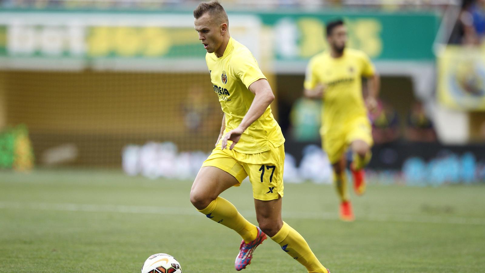 Черышев прокомментировал успешную серию \"Вильярреала\"