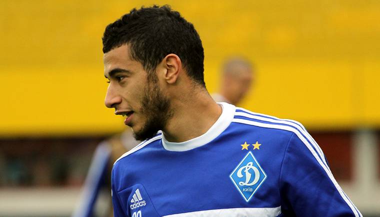 Беланда отрицает свой переход в \"Бешикташ\"