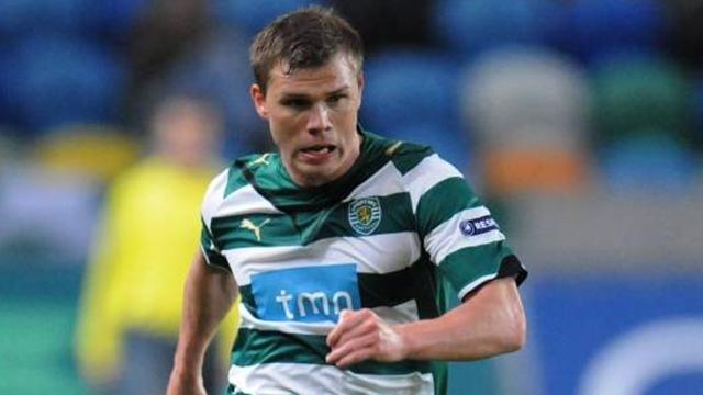 Измайлов согласовал условия контракта с \"Порту\"