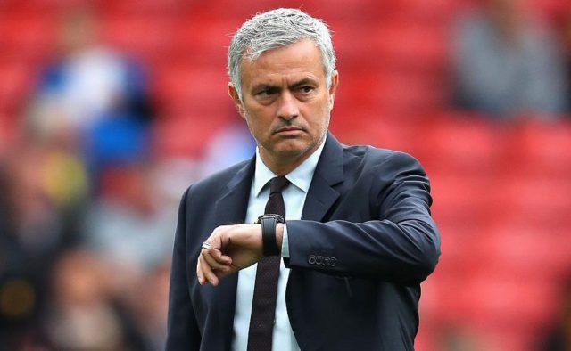 Моуринью хочет возглавить сборную Португалии