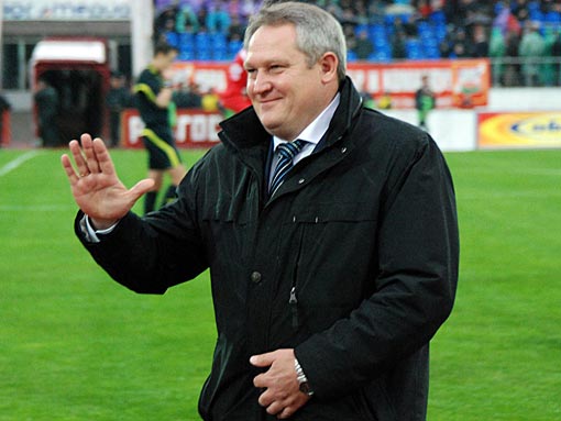 Красножан может покинуть \"Кубань\"