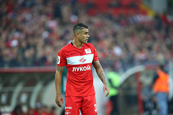 Маурисио рад быть частью \"Спартака\"