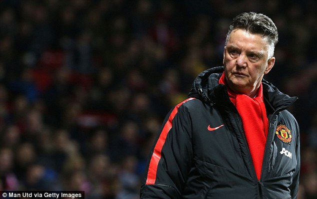 Венгер заступился за ван Гала