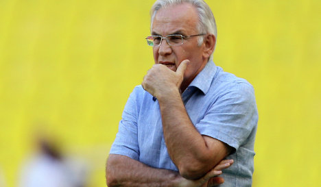 Гаджиев сформировал тренерский штаб \"Крыльев Советов\"