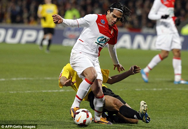 Болельщики решили мстить за Фалькао