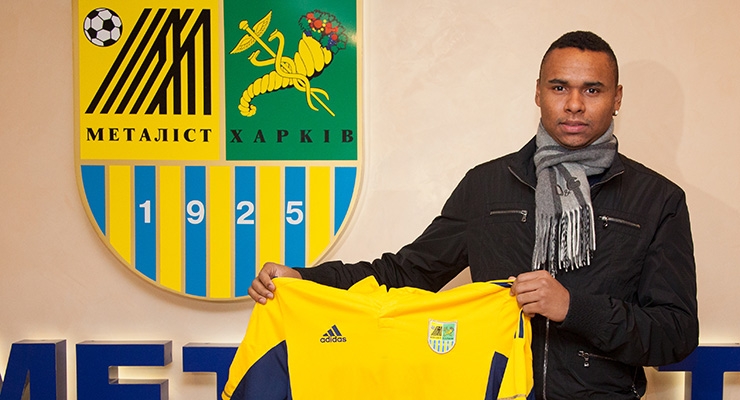 Жажа Коэльо вернулся в \"Металлист\"