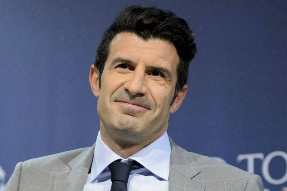 Фигу уверен, что \"Реал\" усилиться зимой