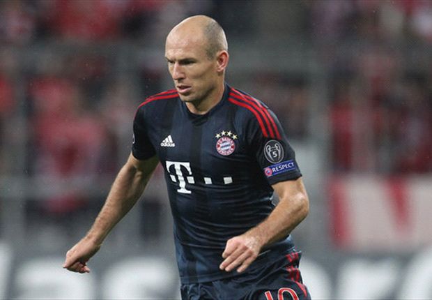 Роббен будет играть за \"ПСЖ\"?