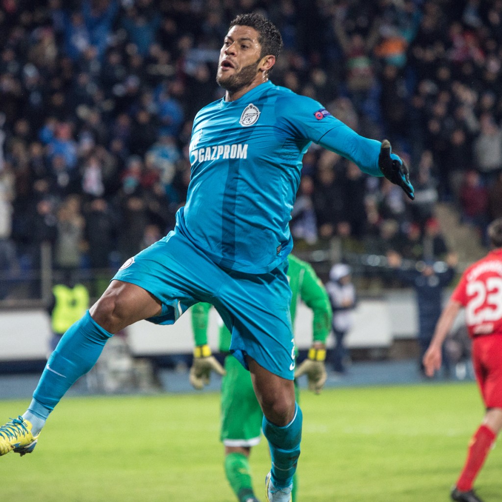 Газзаев считает Халка ключевой фигурой \"Зенита\"
