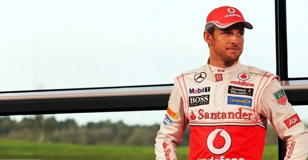 Баттон победил в первый день тестов в Хересе