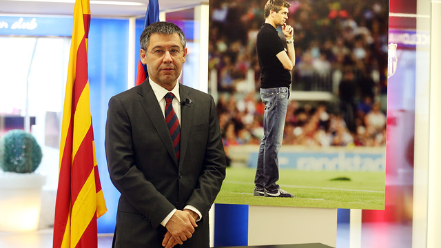 Президент \"Барселоны\": переплата за Неймара случилась по вине Вилановы