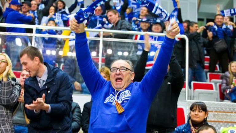 \"Адмирал\" будет играть в следующем сезоне КХЛ