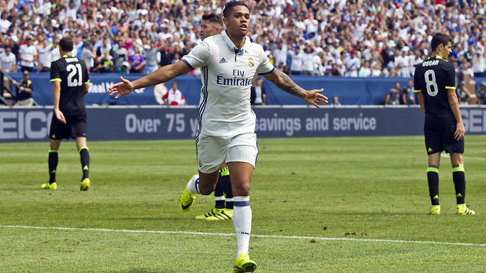 Мариано может перейти в \"Лион\"