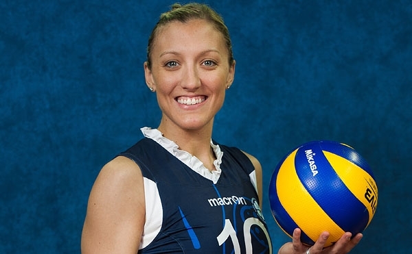 Казанское \"Динамо\" продлило контракт с Ларссон