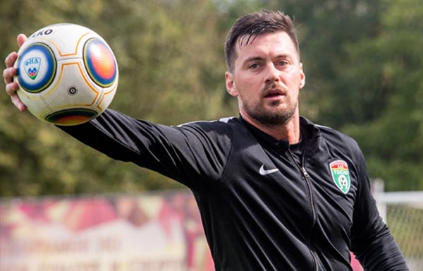 Милевский уходит из \"Тосно\"