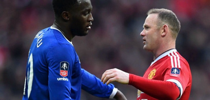 Моуриньо не советует сравнивать Лукаку и Руни