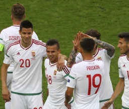 ЧЕ-2016: Венгрия обыграла Австрию