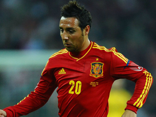 Касорла призывает не сомневаться в Испании