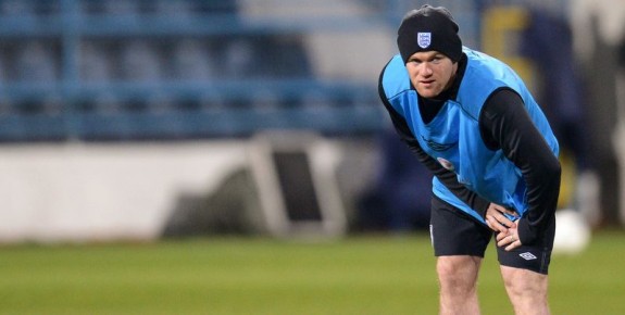 Руни не выйдет против \"Челси\"