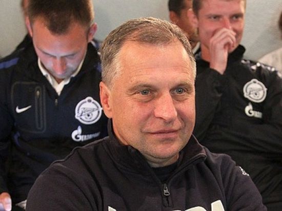 Мельников считает, что \"Зениту\" не нужны новые защитники