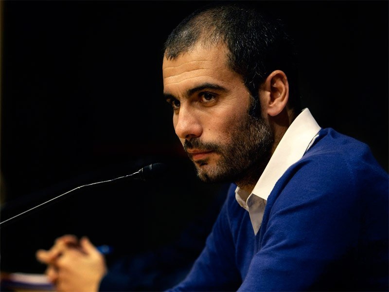 Гвардиола дебютирует 14 июля