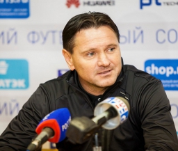 Аленичев назвал задачи "Спартака" на следующий сезон