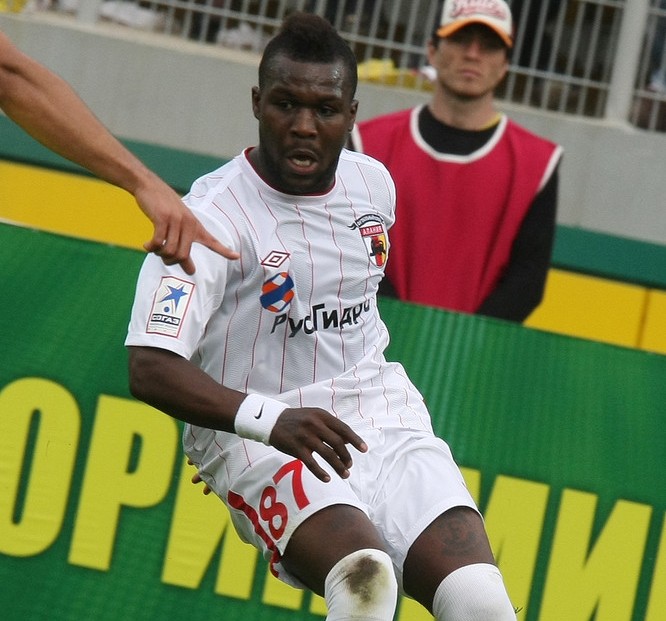 Дренте переиграл \"Мордовию\"