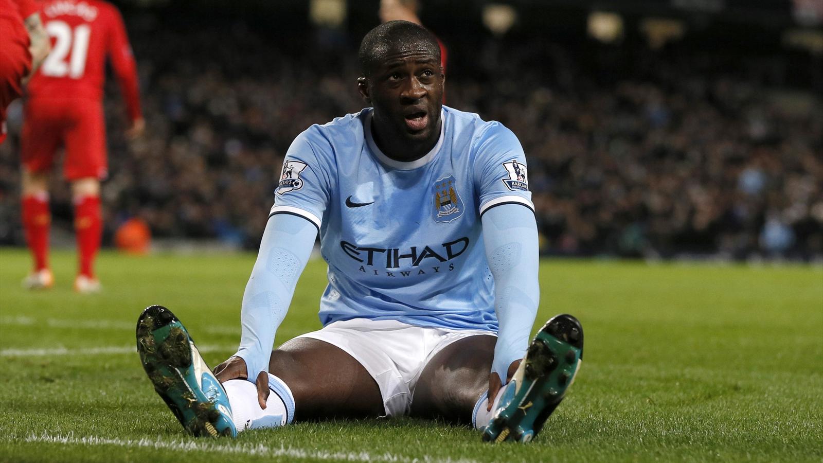 Туре думает об уходе из \"Сити\"