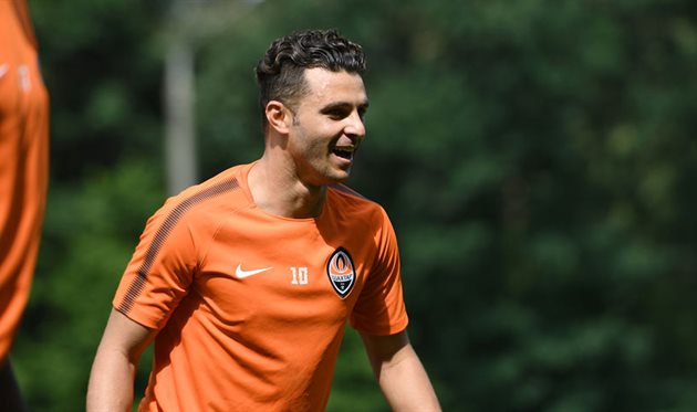 Мораес задумался над выступлениями за сборную Украины