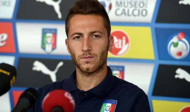 Официально: Бертолаччи - игрок \"Милана\"