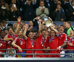 "Бавария" - новый клубный чемпион Европы