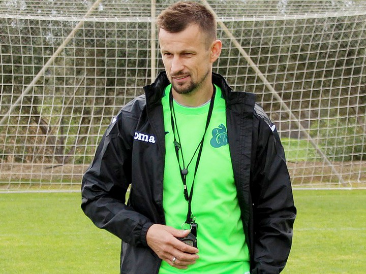 Семак высказался о целях \"Уфы\"