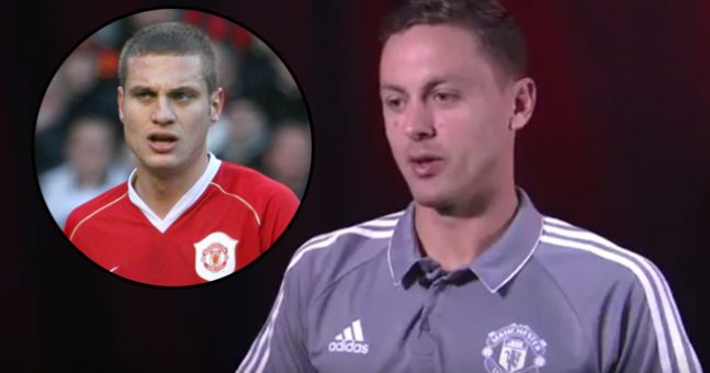 Видич не понимает решение Конте расстаться с Матичем 