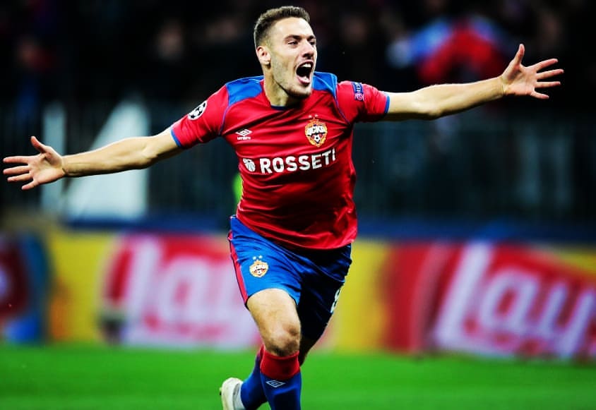 ЦСКА хочет сохранить Влашича