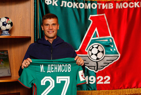 И. Денисов хочет сыграть против \"Спартака\"