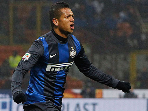 Колумбиец Гуарин заинтересовал \"Анжи\"