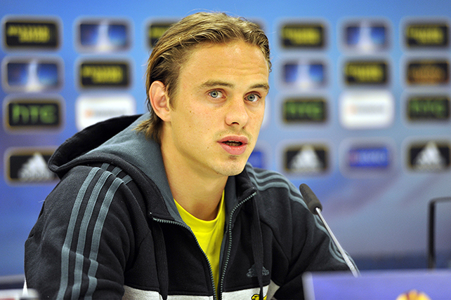 Ещенко перешел в \"Кубань\" на правах аренды